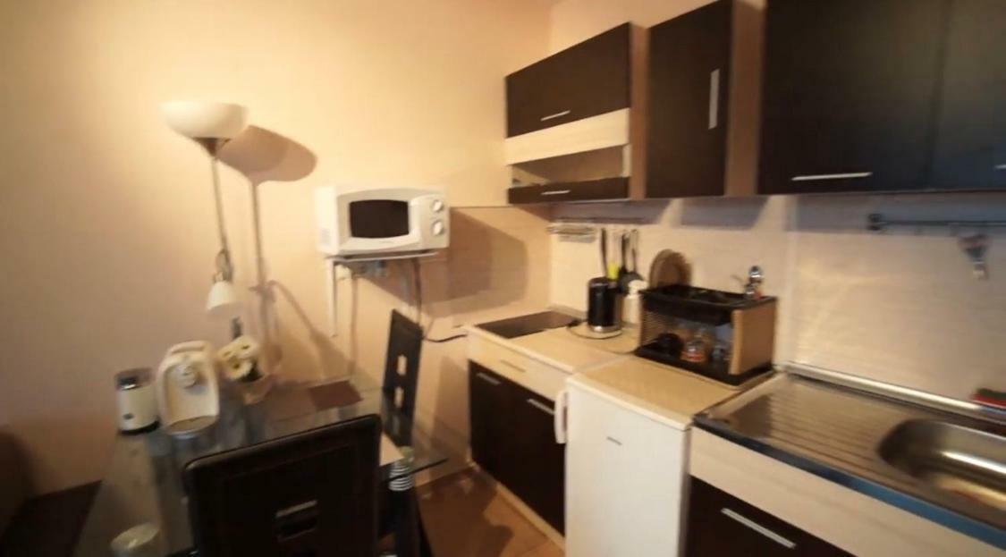Apartment In Prestige Fort Beach Sveti Vlas Bagian luar foto